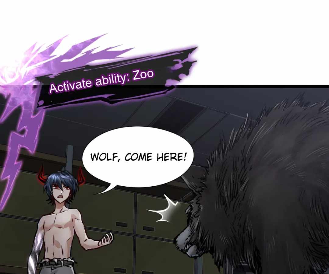 Divine Hand Chapter 42 - Page 77