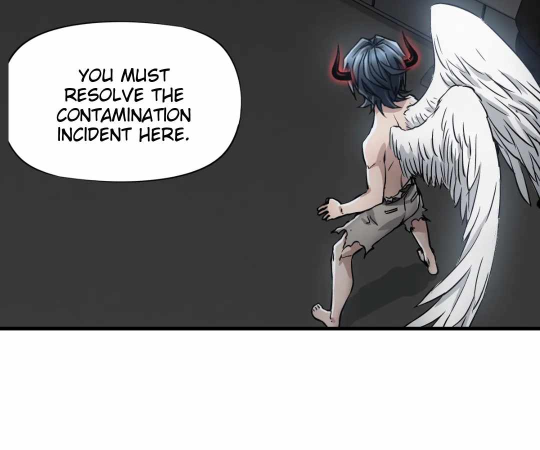 Divine Hand Chapter 42 - Page 9