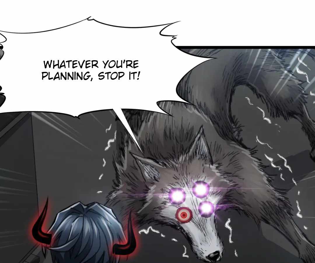 Divine Hand Chapter 42 - Page 81