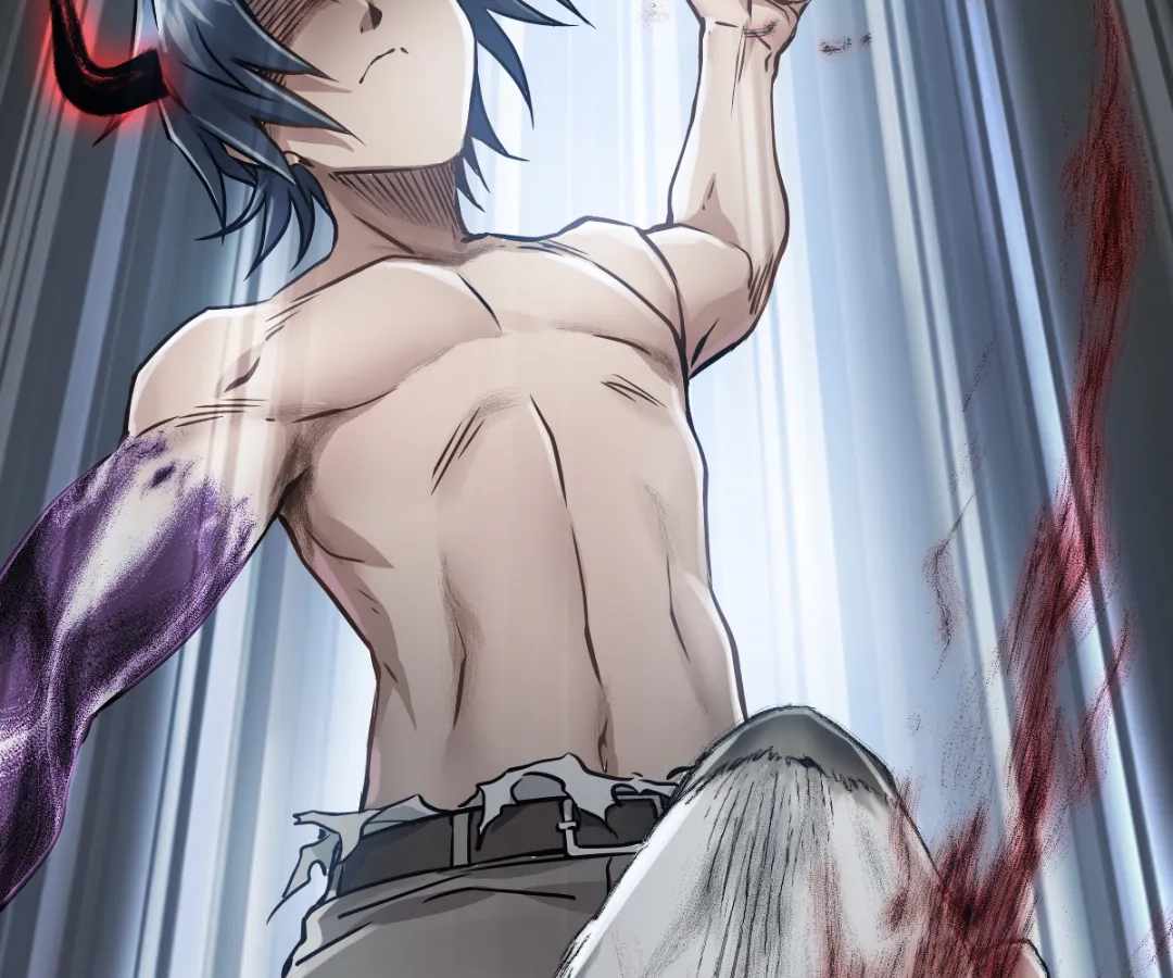 Divine Hand Chapter 42 - Page 86