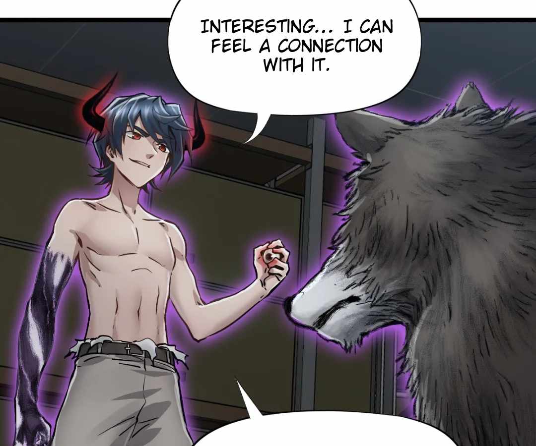 Divine Hand Chapter 42 - Page 92