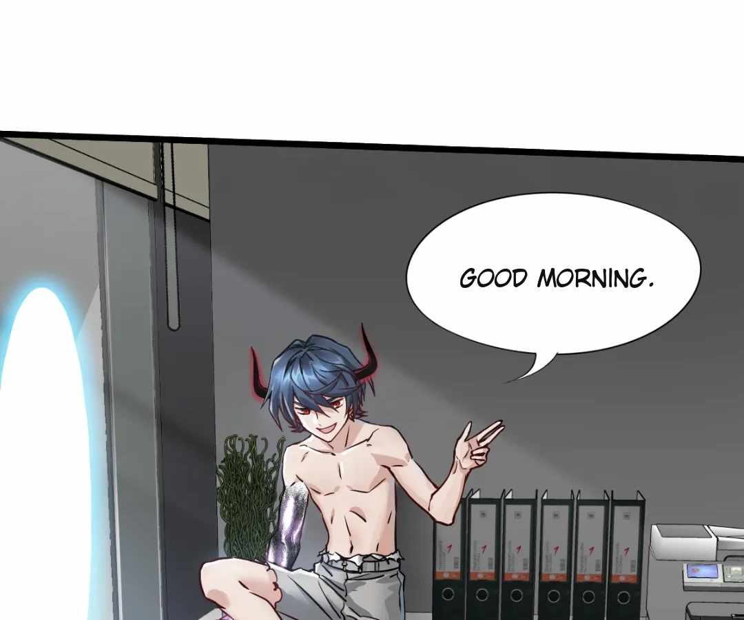 Divine Hand Chapter 43 - Page 109