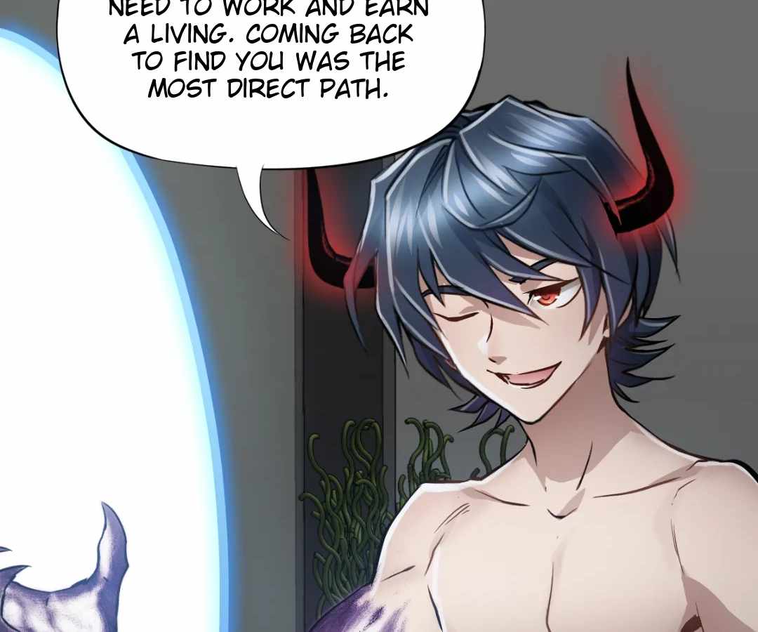 Divine Hand Chapter 43 - Page 114