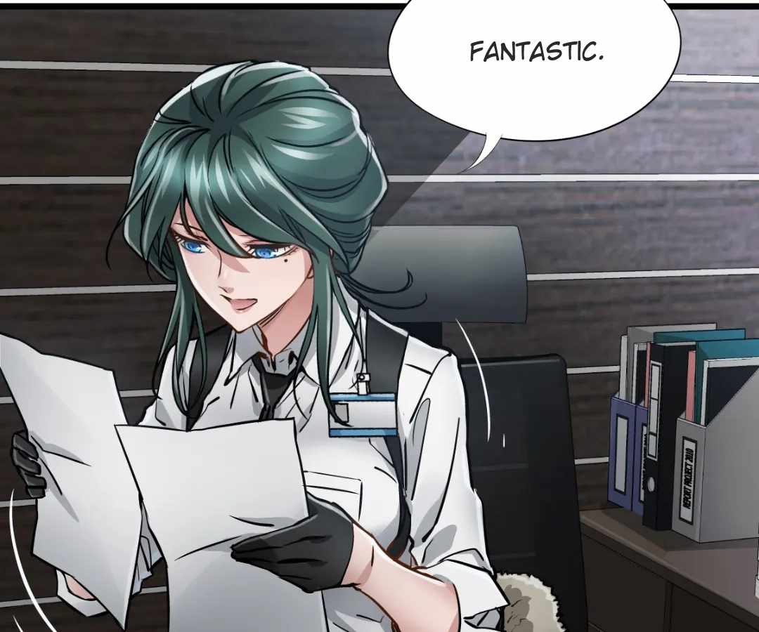 Divine Hand Chapter 43 - Page 116