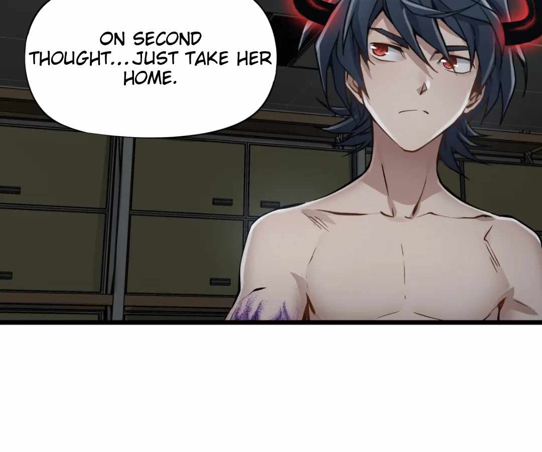 Divine Hand Chapter 43 - Page 13