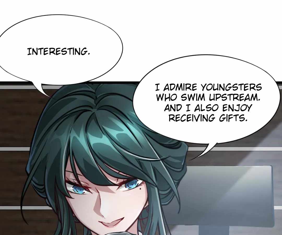 Divine Hand Chapter 43 - Page 134