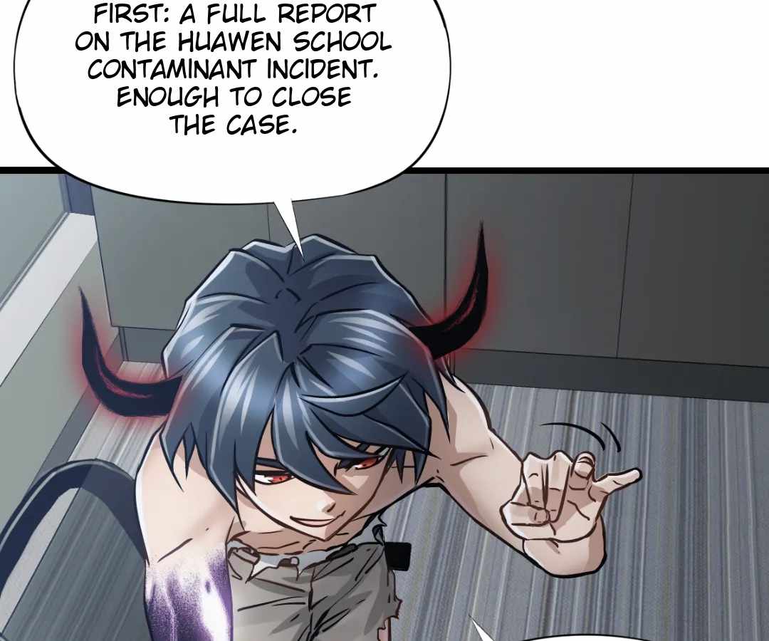 Divine Hand Chapter 43 - Page 137