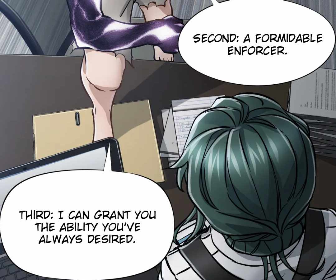 Divine Hand Chapter 43 - Page 138