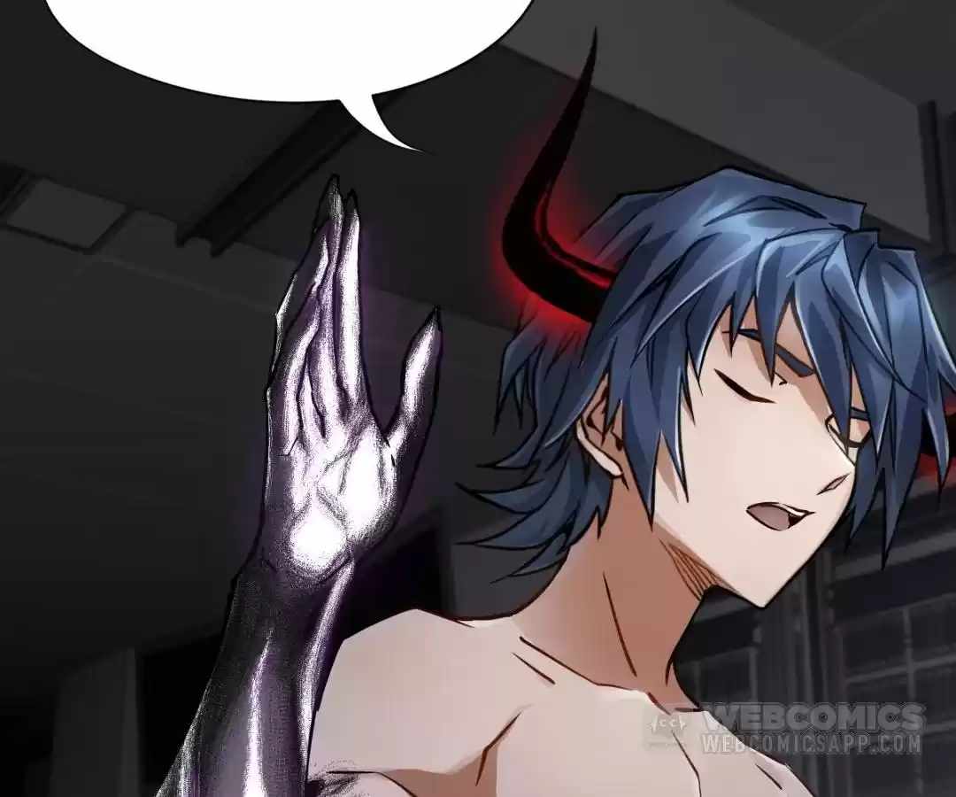 Divine Hand Chapter 43 - Page 19