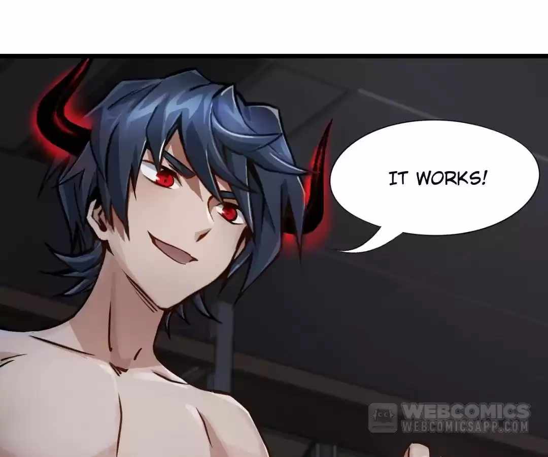 Divine Hand Chapter 43 - Page 3