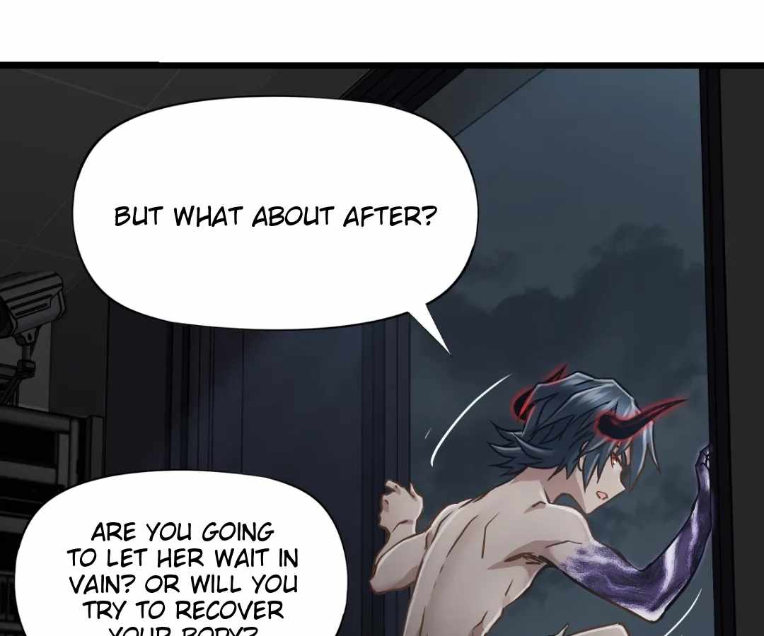 Divine Hand Chapter 43 - Page 21