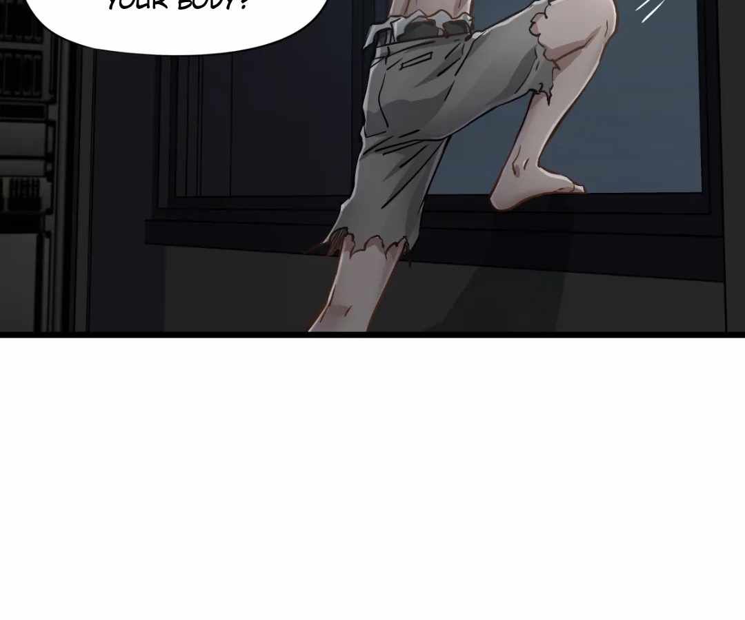 Divine Hand Chapter 43 - Page 22