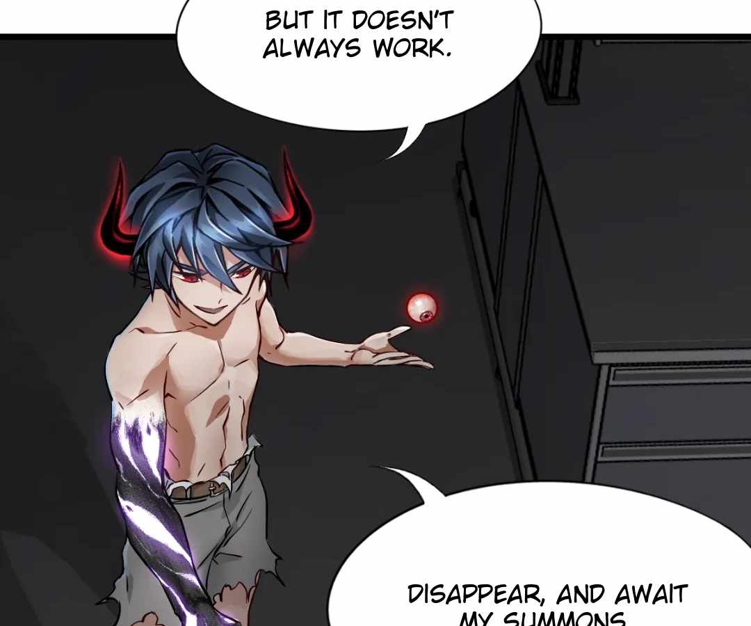 Divine Hand Chapter 43 - Page 5