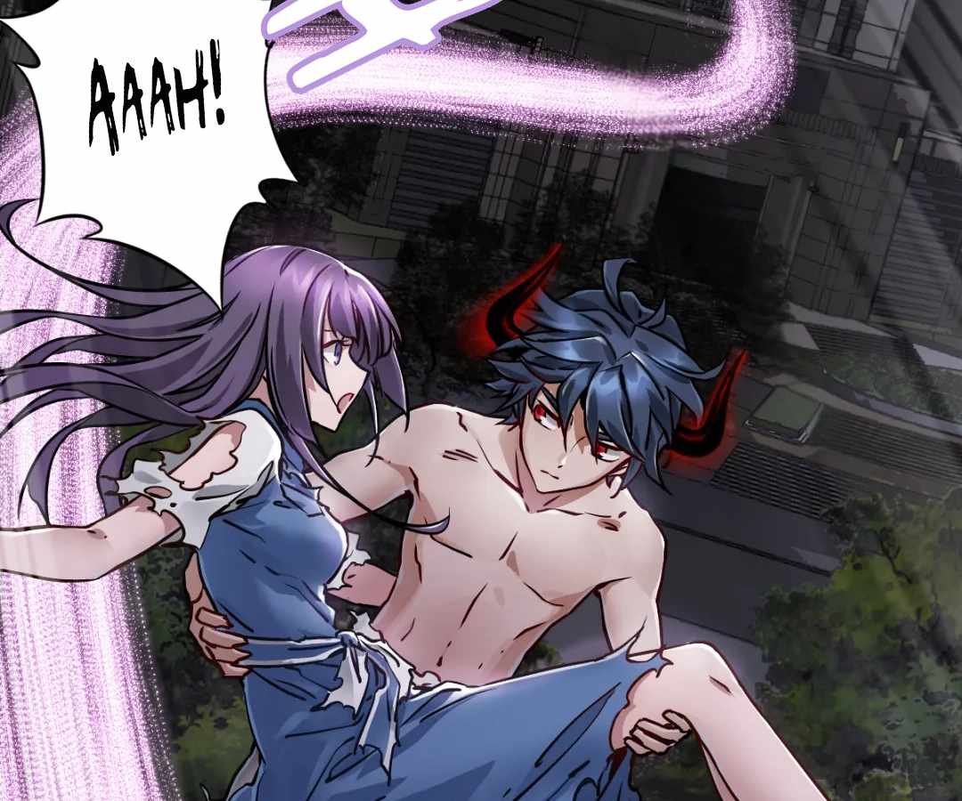 Divine Hand Chapter 43 - Page 41