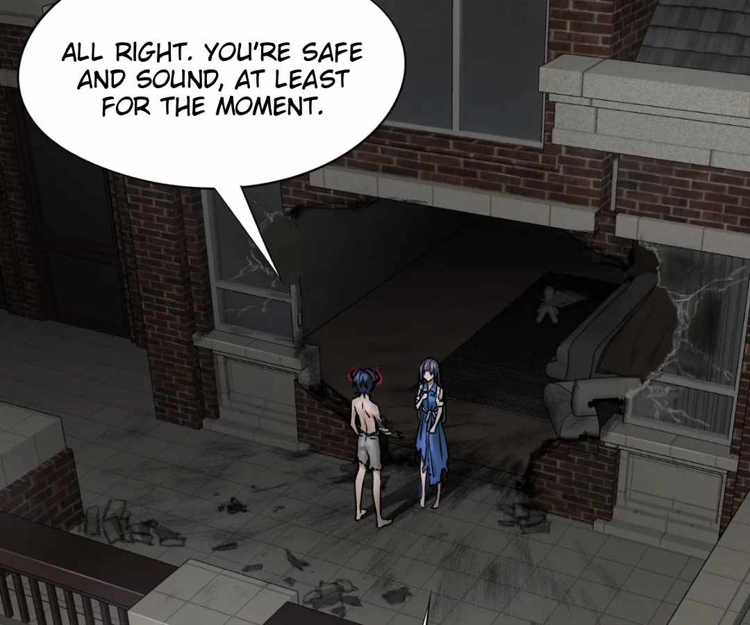 Divine Hand Chapter 43 - Page 49