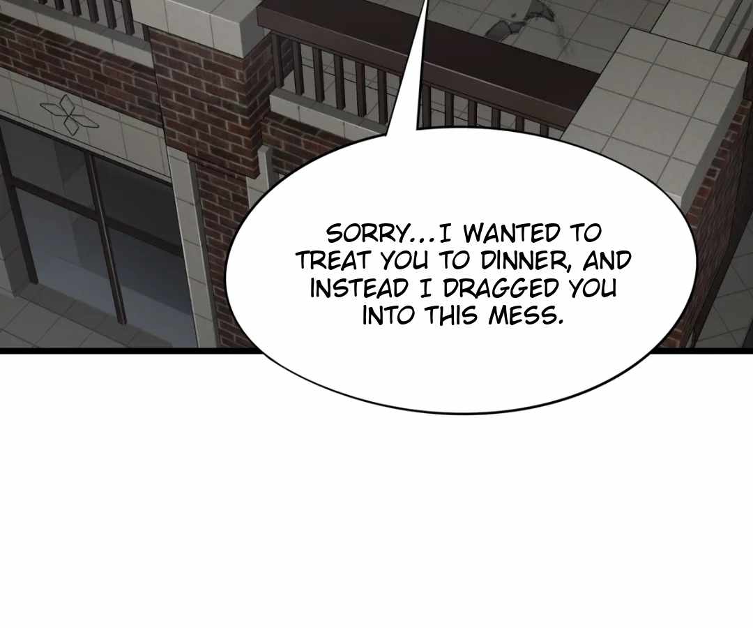 Divine Hand Chapter 43 - Page 50