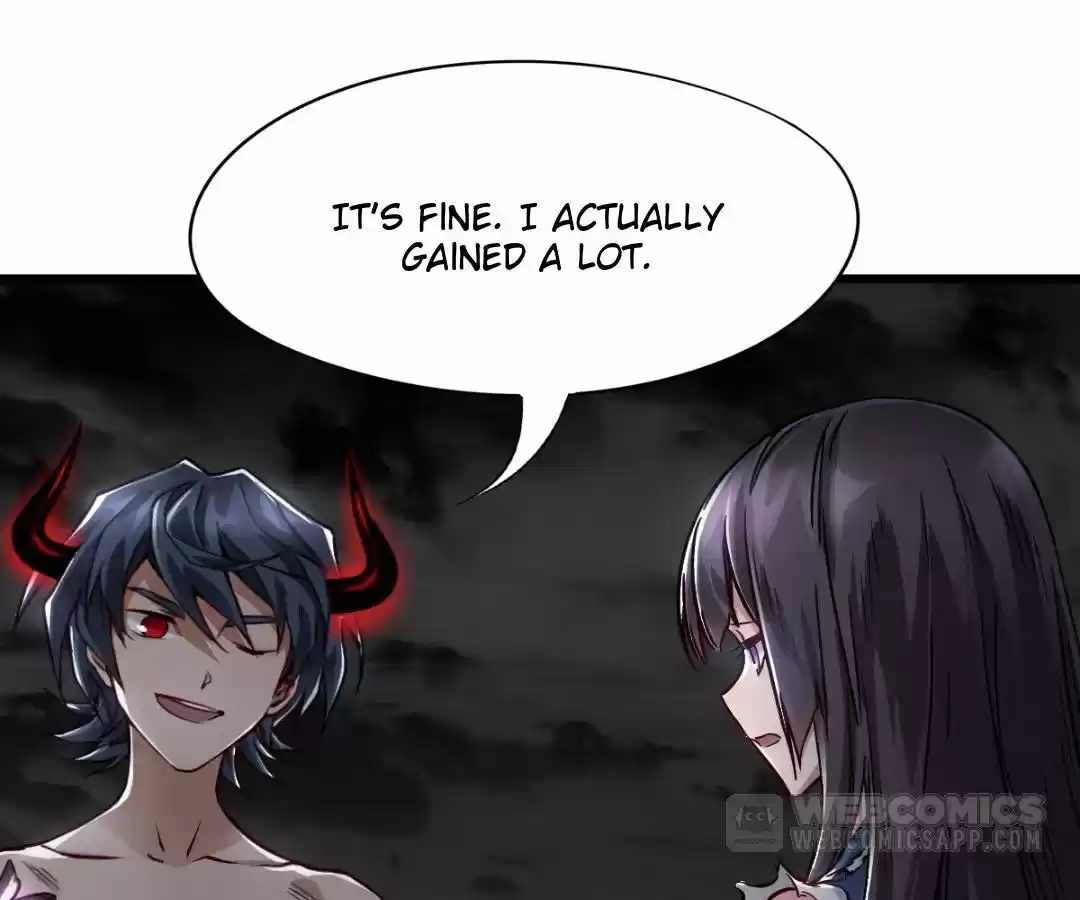 Divine Hand Chapter 43 - Page 51