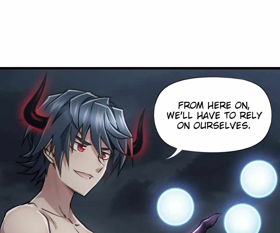 Divine Hand Chapter 43 - Page 53