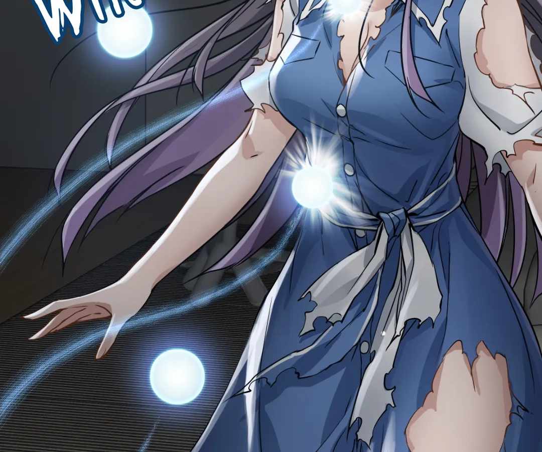 Divine Hand Chapter 43 - Page 56