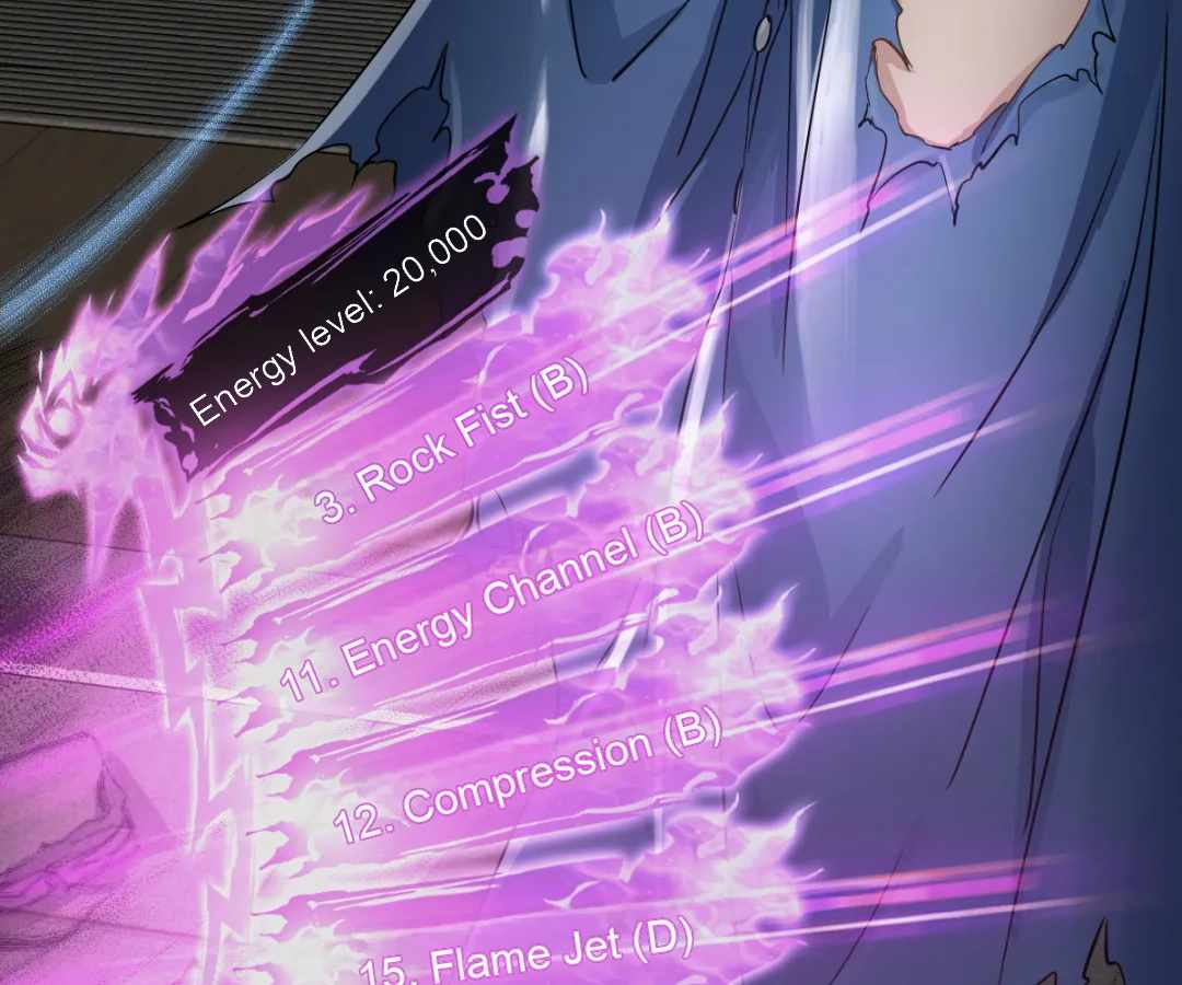 Divine Hand Chapter 43 - Page 57