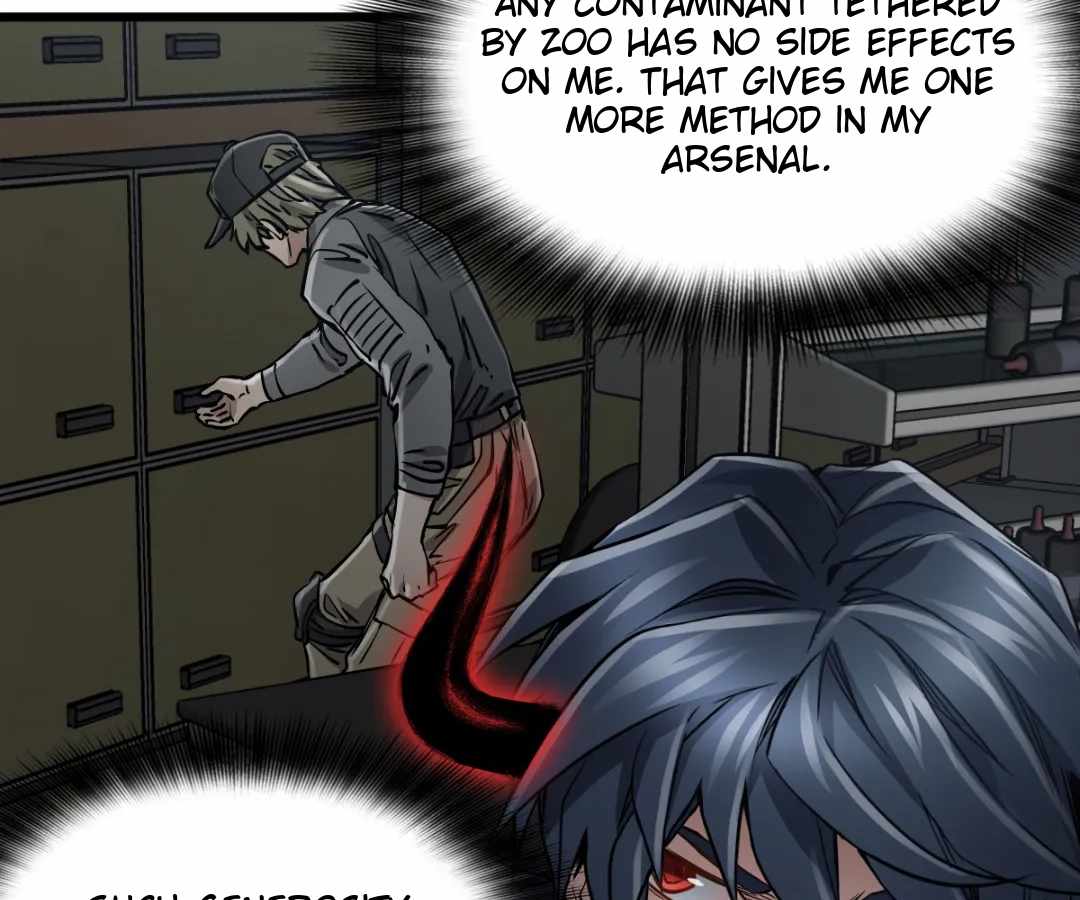 Divine Hand Chapter 43 - Page 8