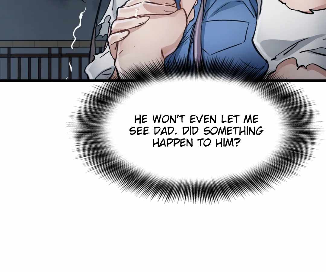 Divine Hand Chapter 43 - Page 71