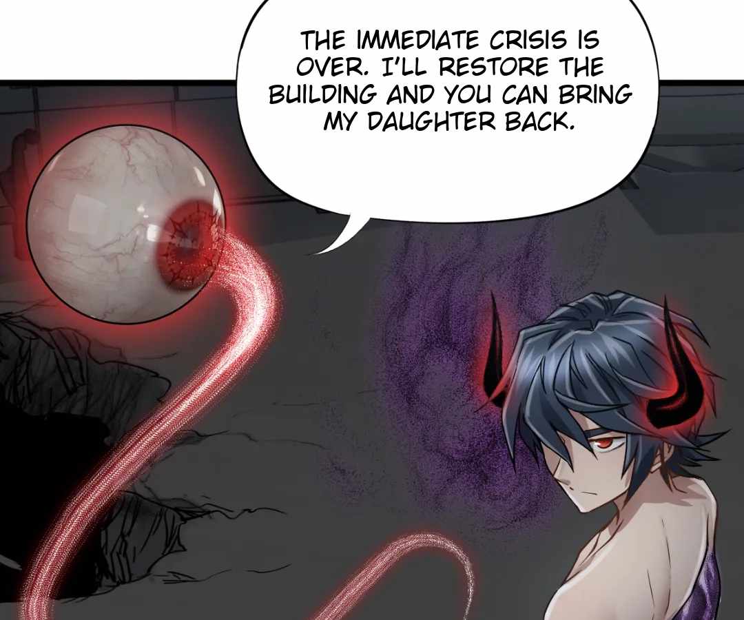 Divine Hand Chapter 43 - Page 10