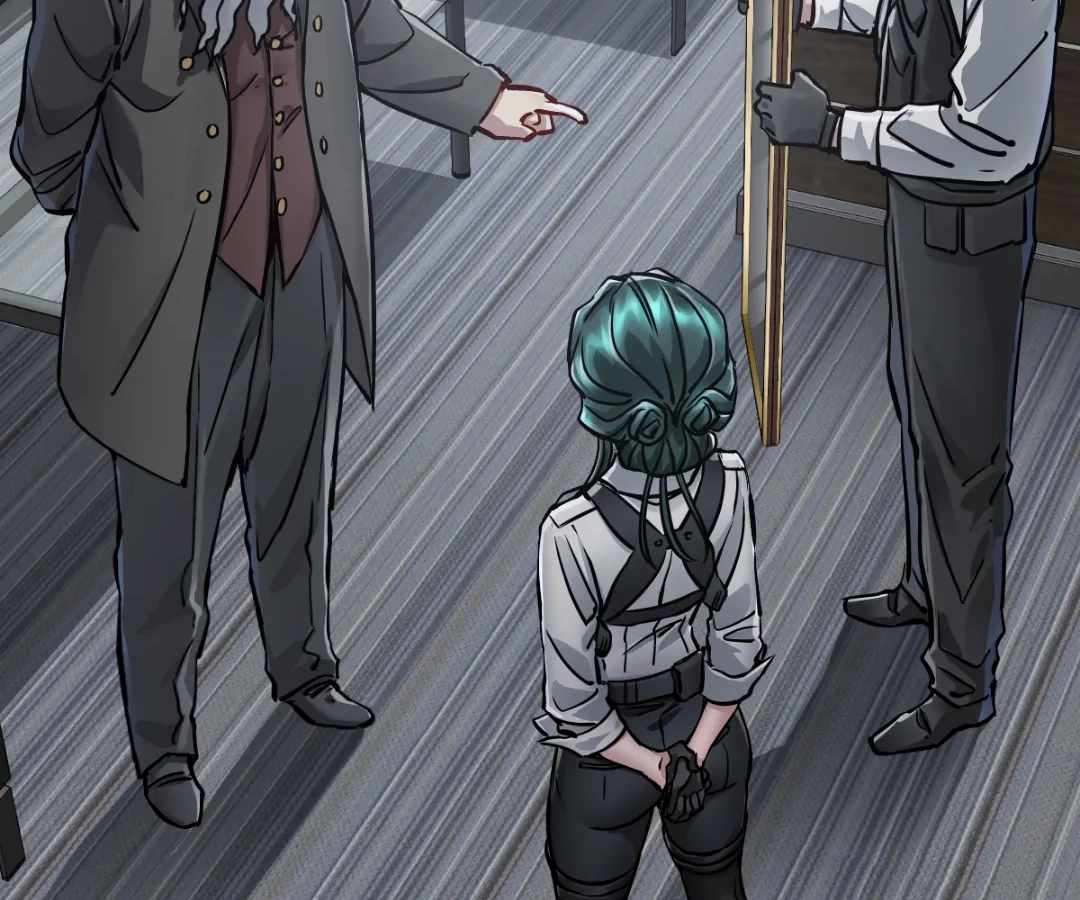 Divine Hand Chapter 43 - Page 96