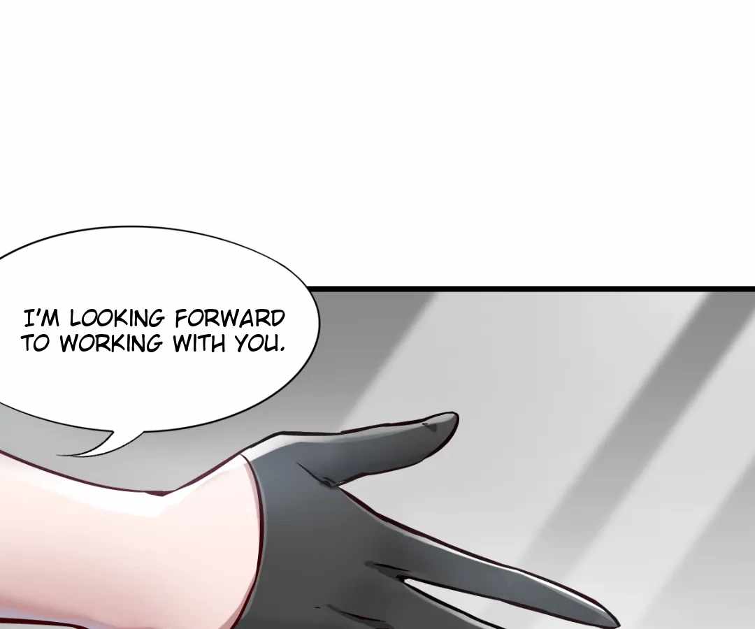 Divine Hand Chapter 44 - Page 1