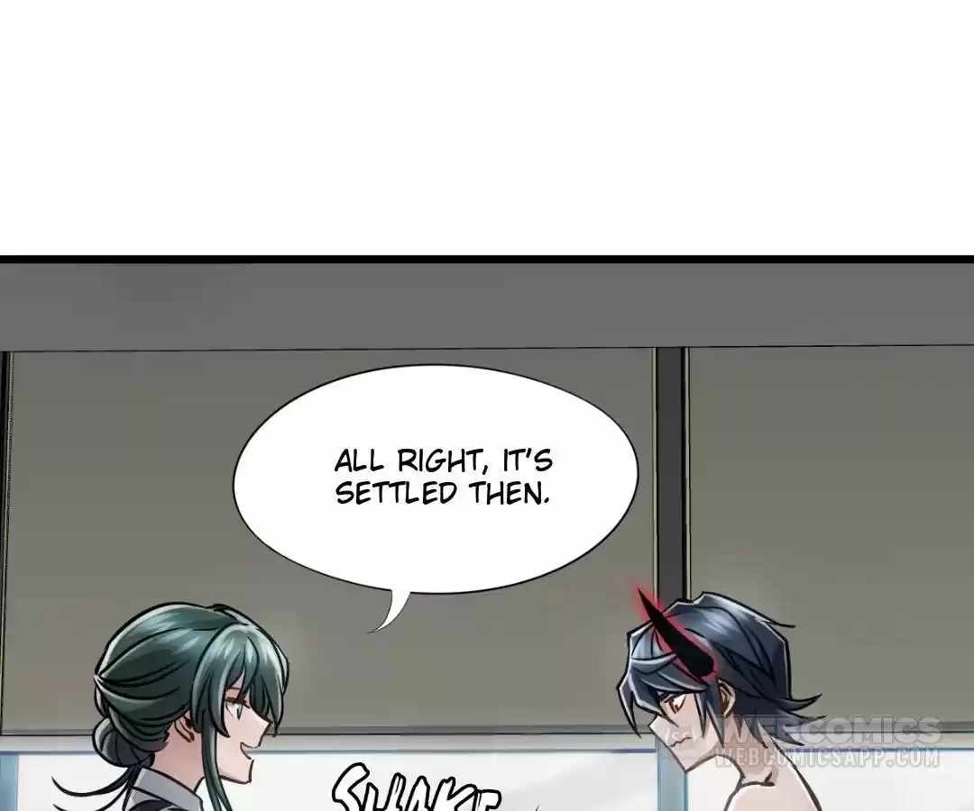 Divine Hand Chapter 44 - Page 11