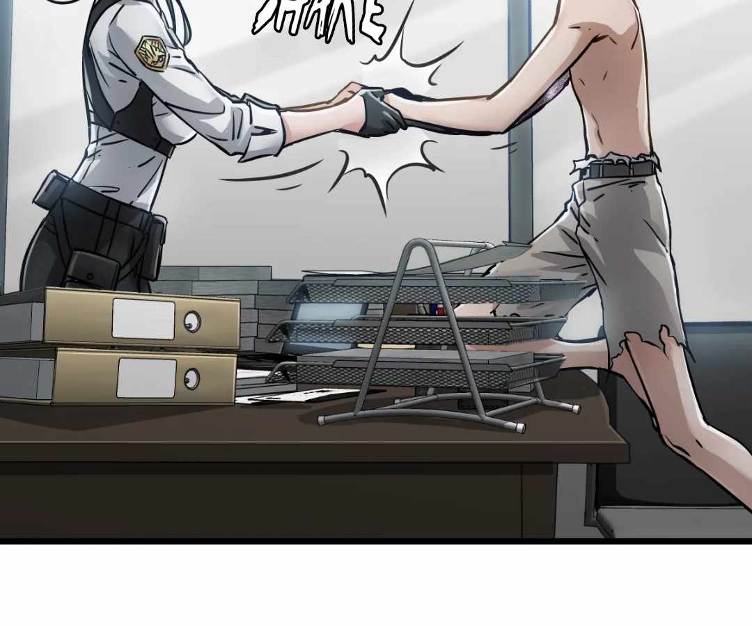 Divine Hand Chapter 44 - Page 12