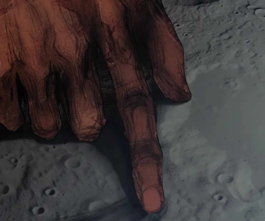 Divine Hand Chapter 44 - Page 114