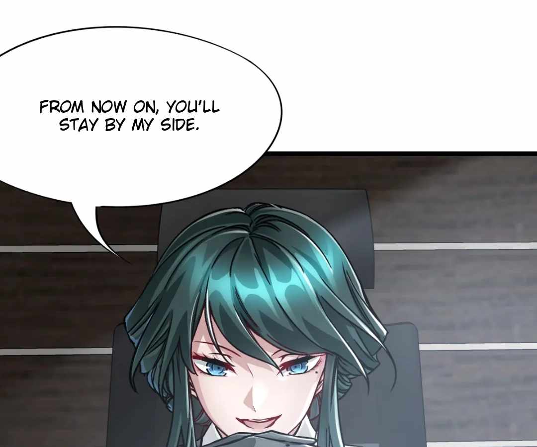 Divine Hand Chapter 44 - Page 15