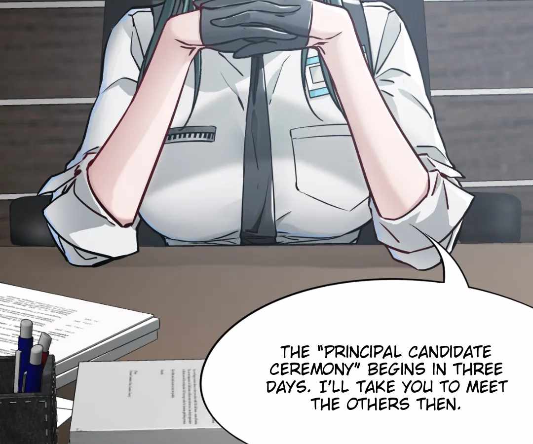 Divine Hand Chapter 44 - Page 16