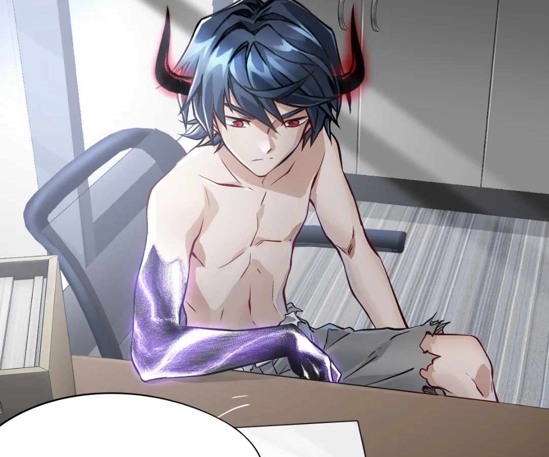 Divine Hand Chapter 44 - Page 18