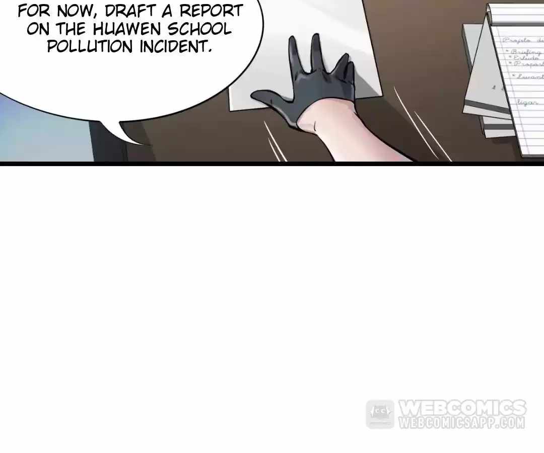 Divine Hand Chapter 44 - Page 19