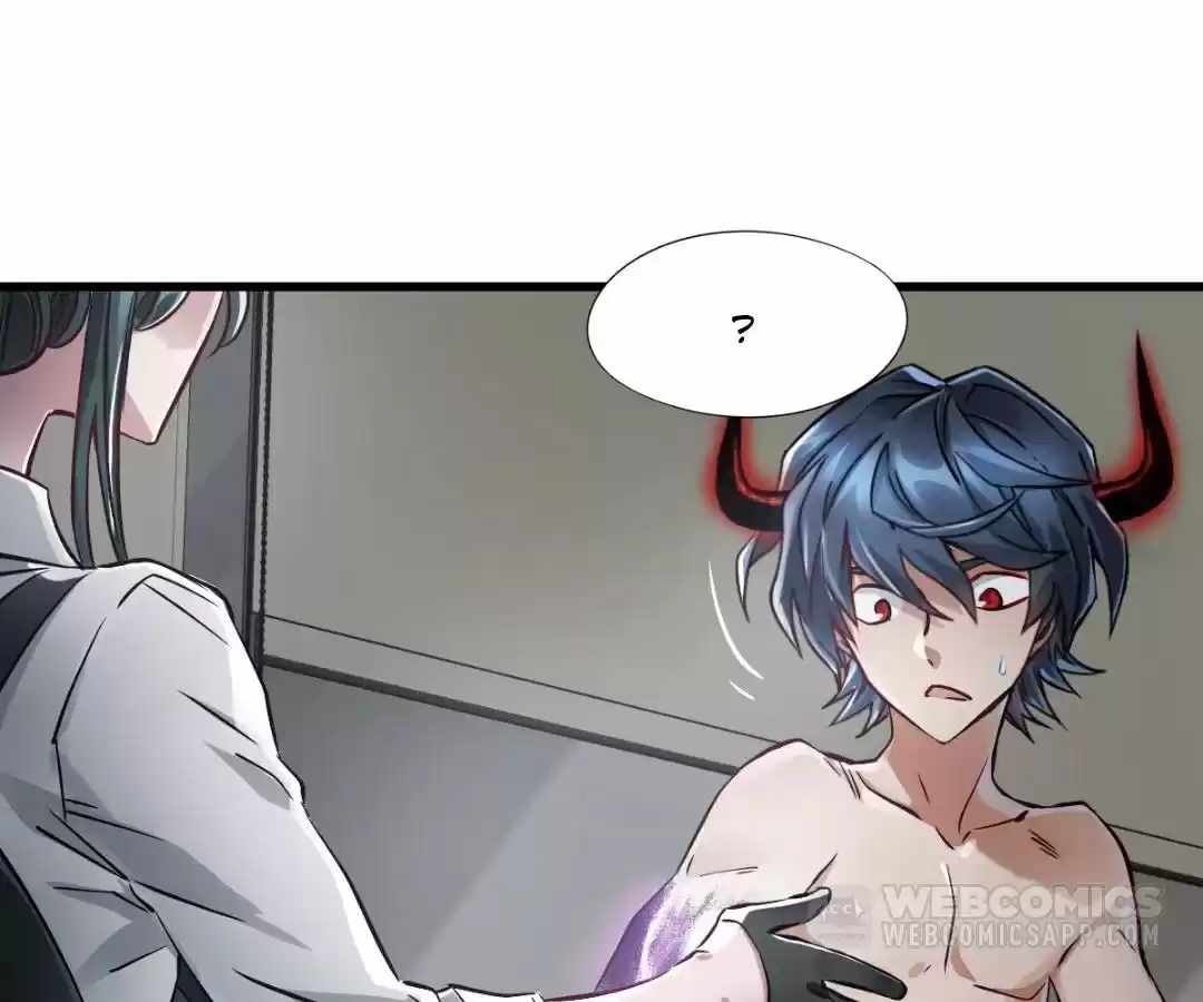 Divine Hand Chapter 44 - Page 3