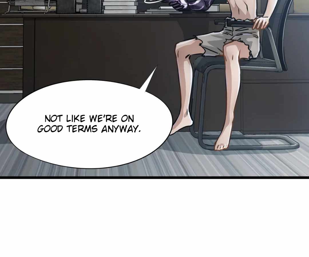 Divine Hand Chapter 44 - Page 23