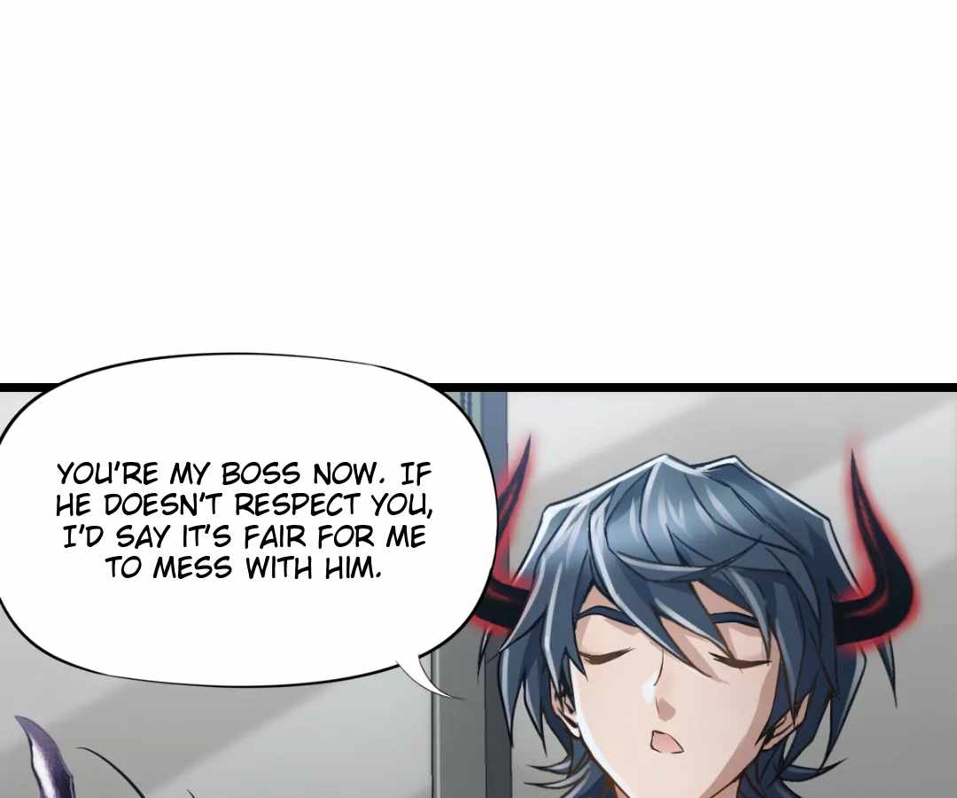 Divine Hand Chapter 44 - Page 24