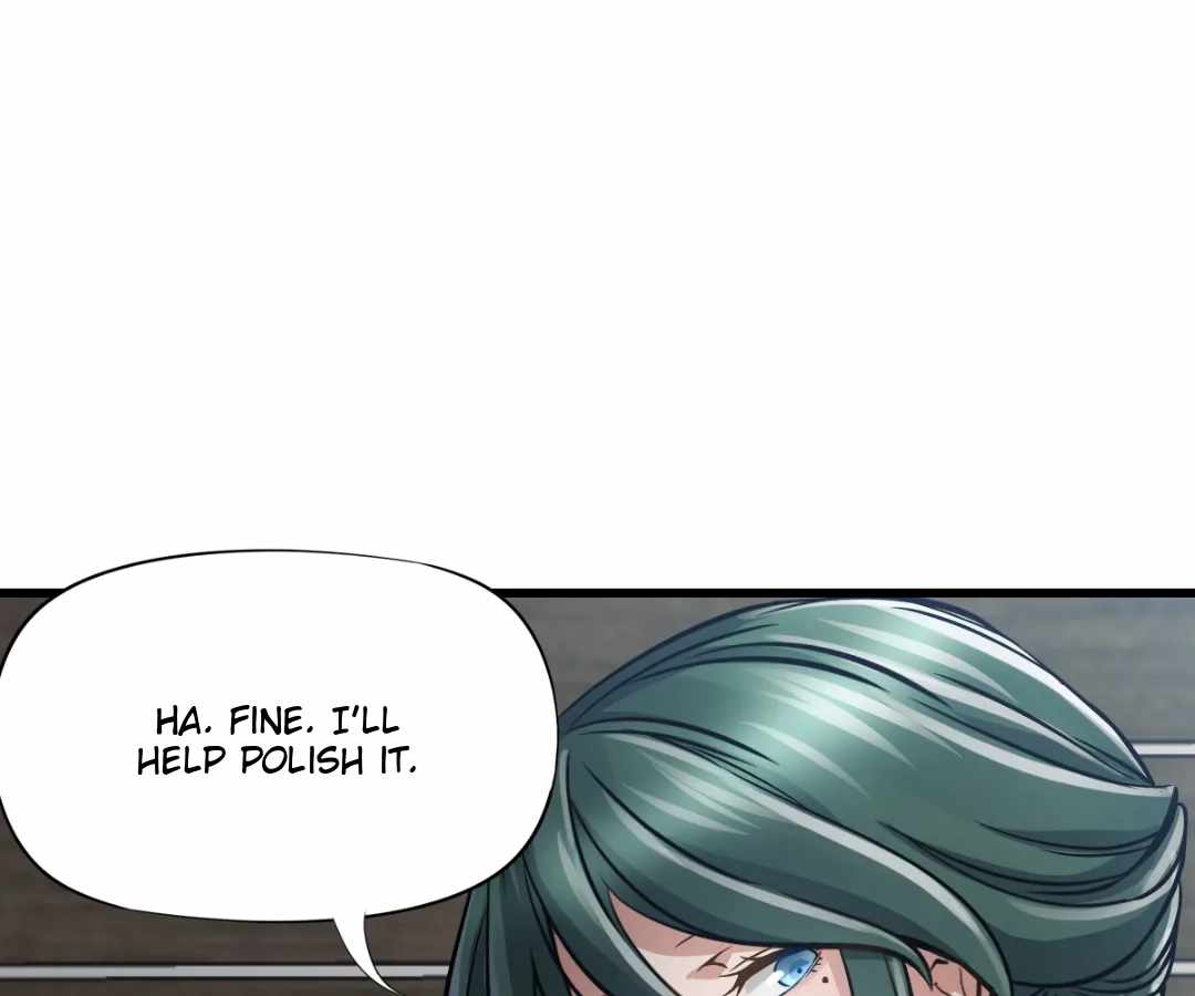 Divine Hand Chapter 44 - Page 26