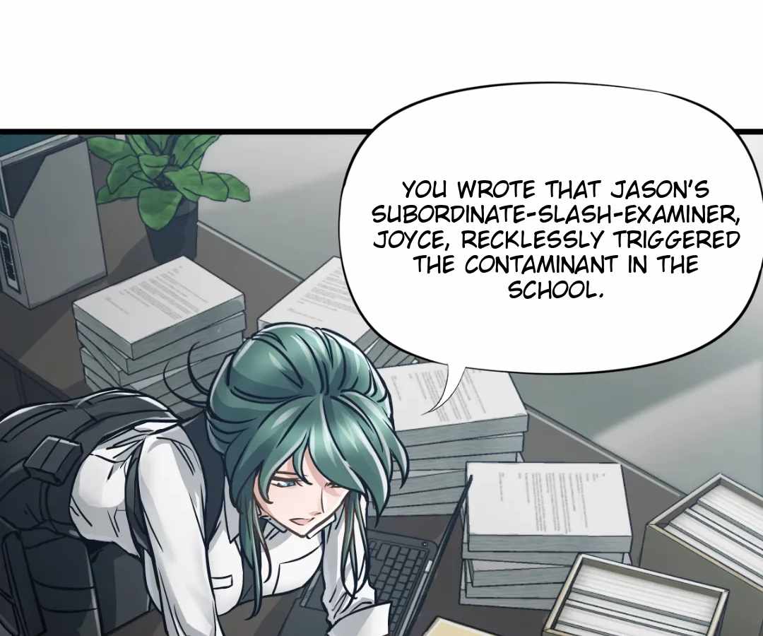 Divine Hand Chapter 44 - Page 28