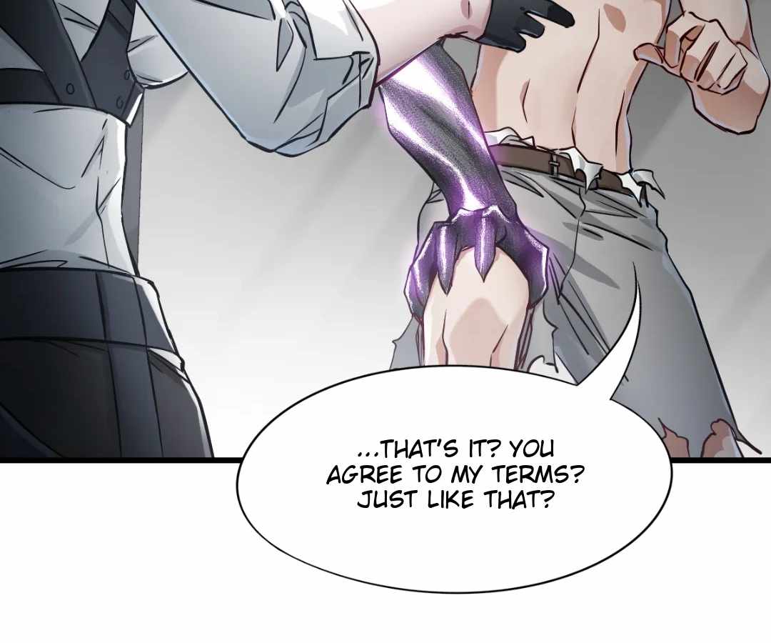 Divine Hand Chapter 44 - Page 4