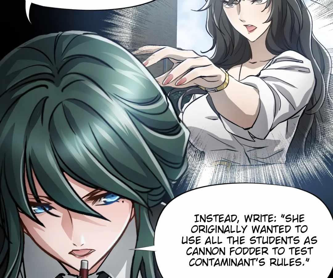 Divine Hand Chapter 44 - Page 31