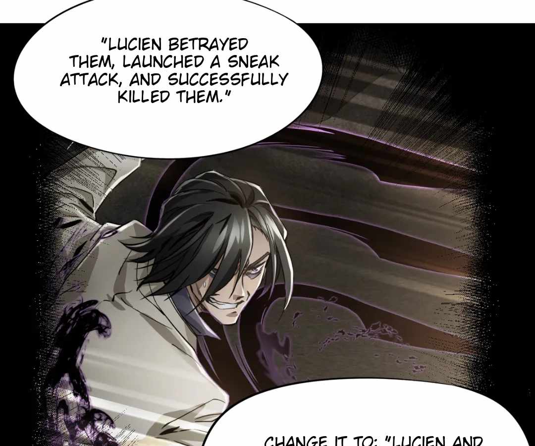 Divine Hand Chapter 44 - Page 33