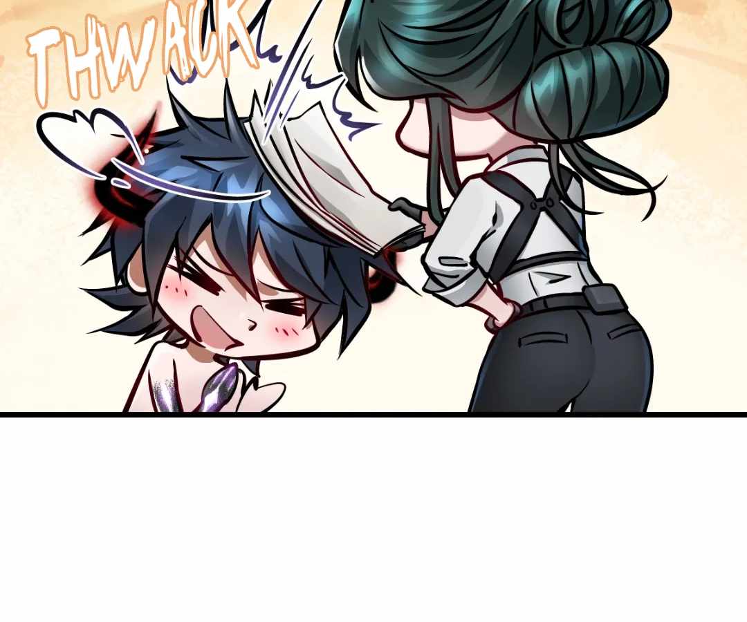 Divine Hand Chapter 44 - Page 38