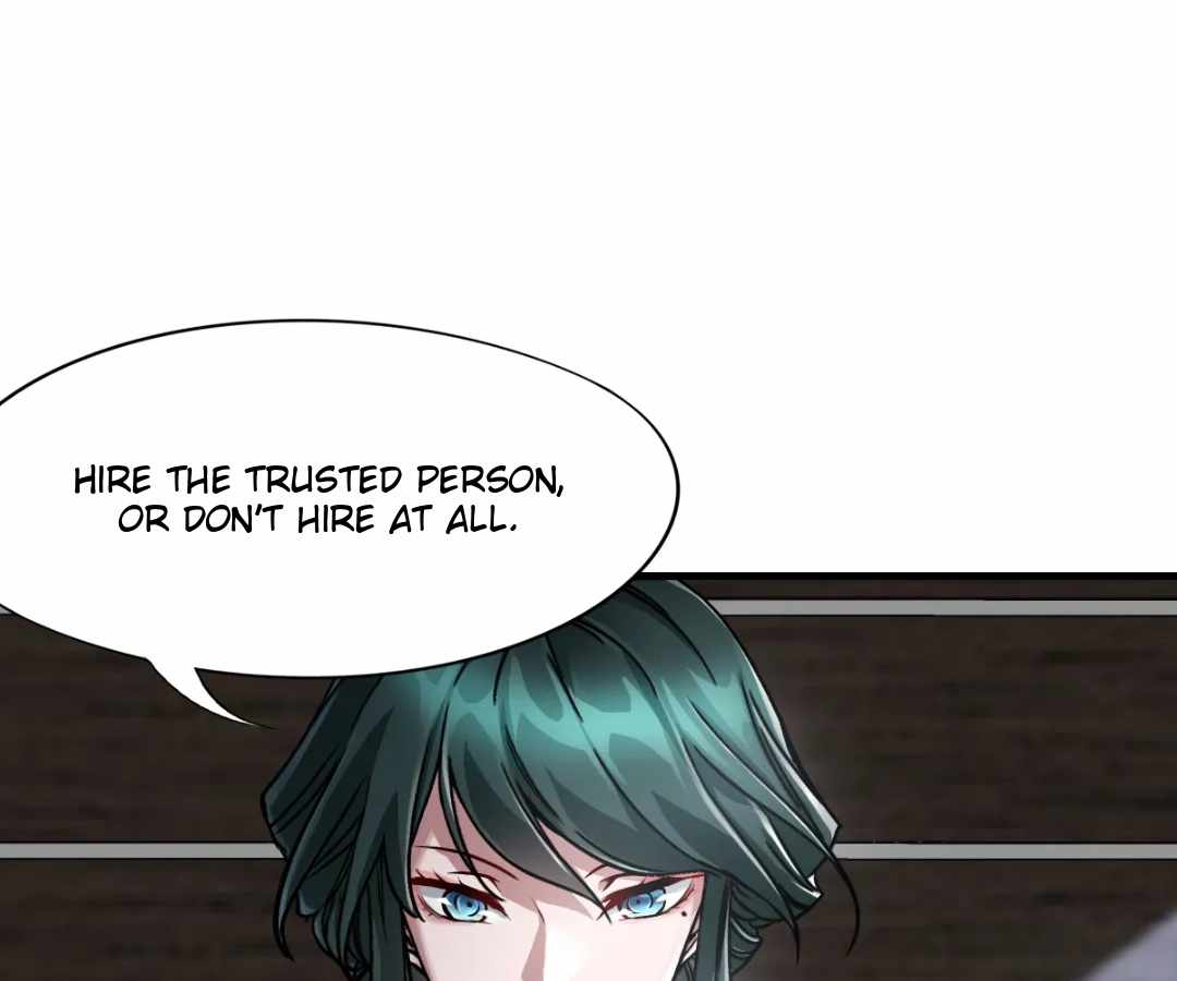 Divine Hand Chapter 44 - Page 5