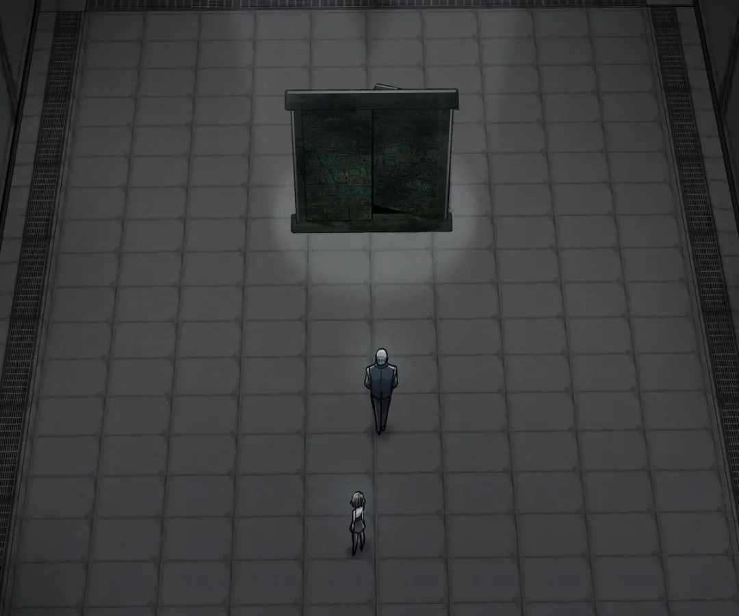 Divine Hand Chapter 44 - Page 41