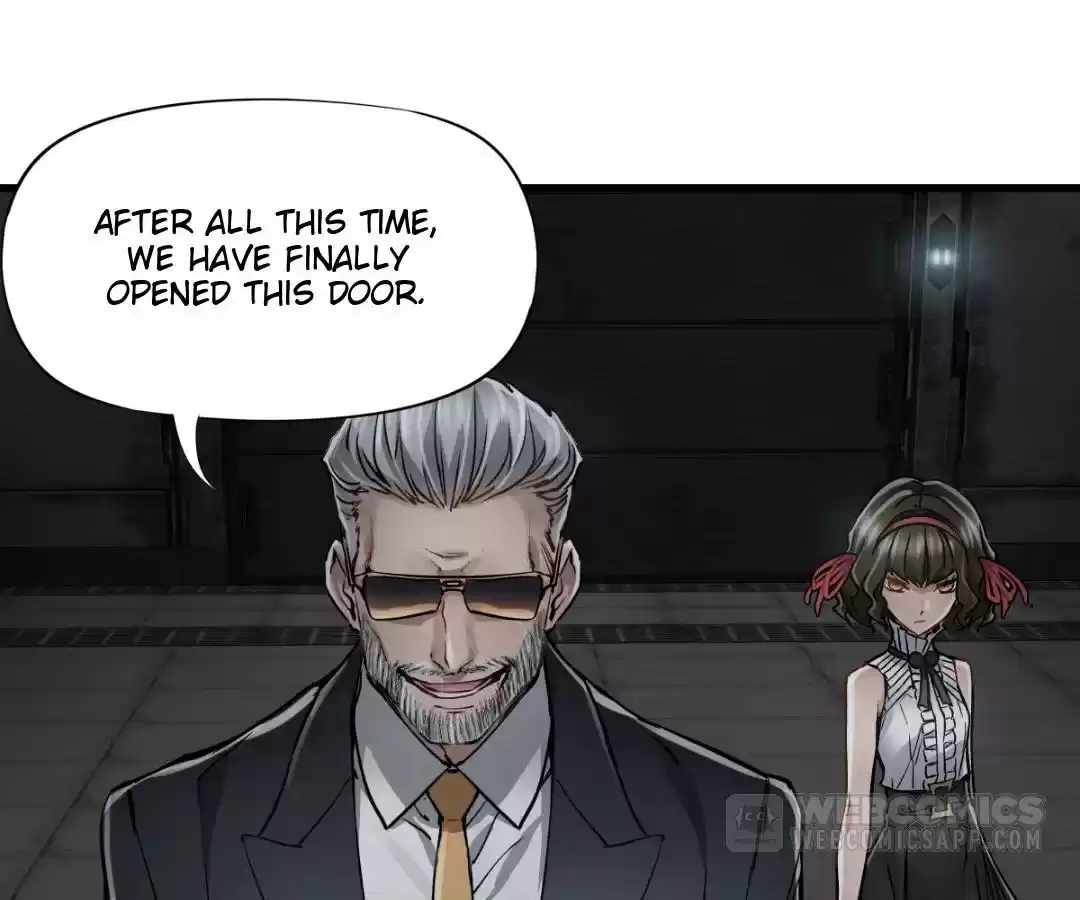 Divine Hand Chapter 44 - Page 43