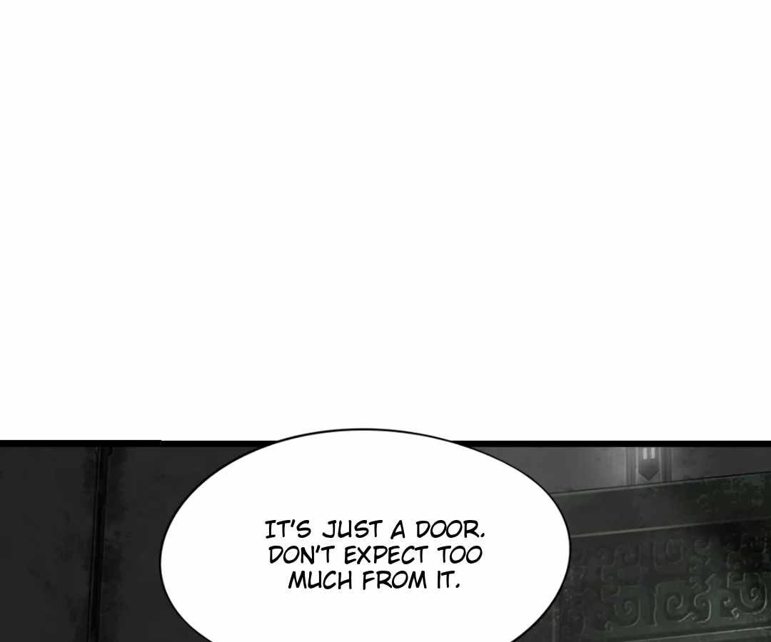 Divine Hand Chapter 44 - Page 45