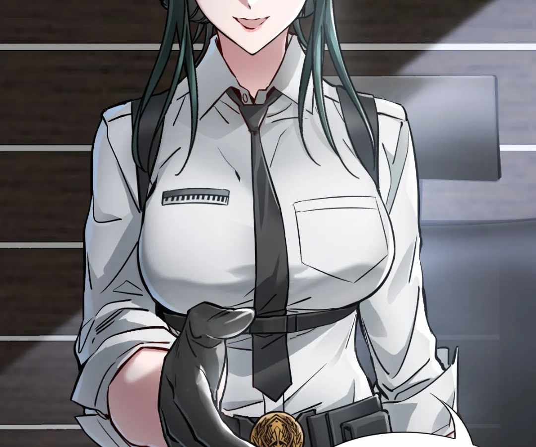 Divine Hand Chapter 44 - Page 6